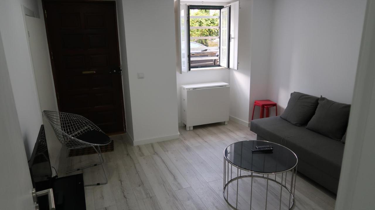 Lisbon Secret & Pena Cozy Apartment Exteriör bild
