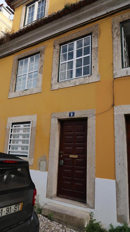 Lisbon Secret & Pena Cozy Apartment Exteriör bild
